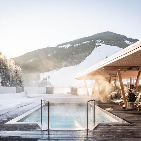 Hotel Sonnegg Saalbach-Hinterglemm Dış mekan fotoğraf