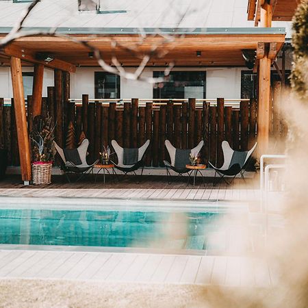 Hotel Sonnegg Saalbach-Hinterglemm Dış mekan fotoğraf