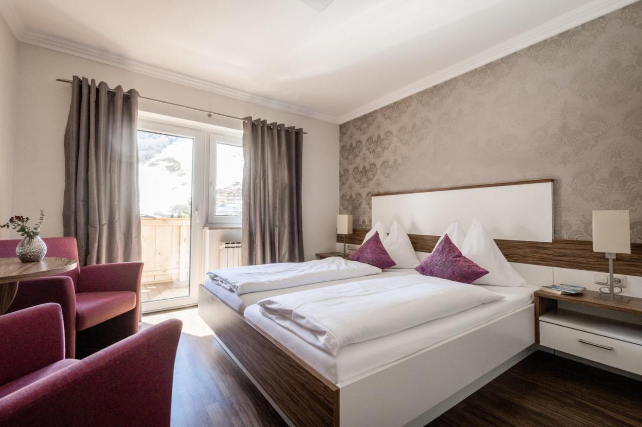 Hotel Sonnegg Saalbach-Hinterglemm Dış mekan fotoğraf