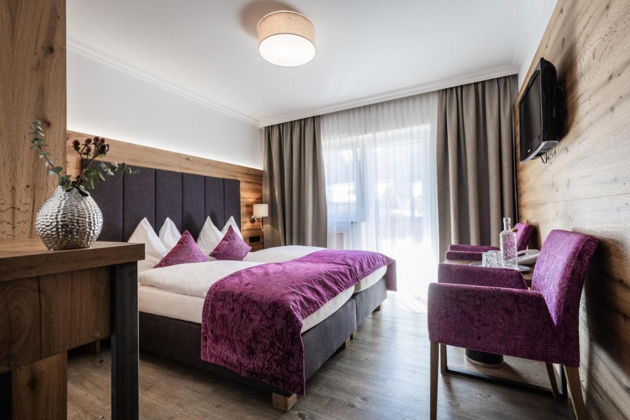 Hotel Sonnegg Saalbach-Hinterglemm Dış mekan fotoğraf