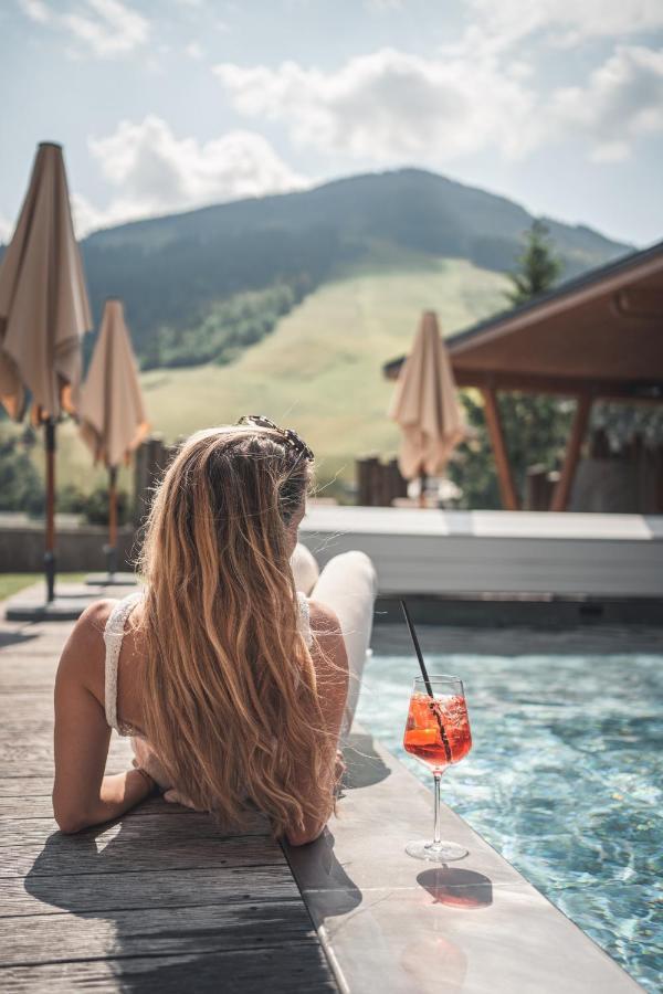 Hotel Sonnegg Saalbach-Hinterglemm Dış mekan fotoğraf