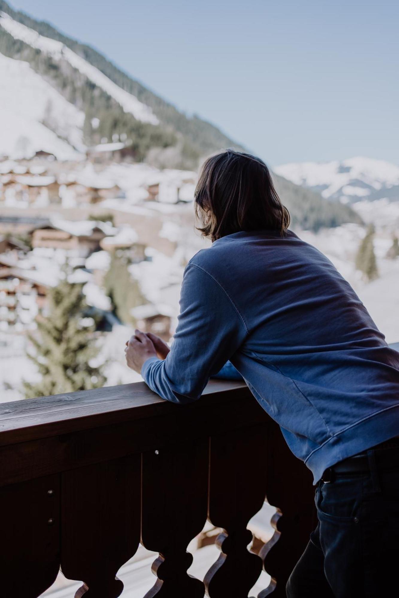 Hotel Sonnegg Saalbach-Hinterglemm Dış mekan fotoğraf
