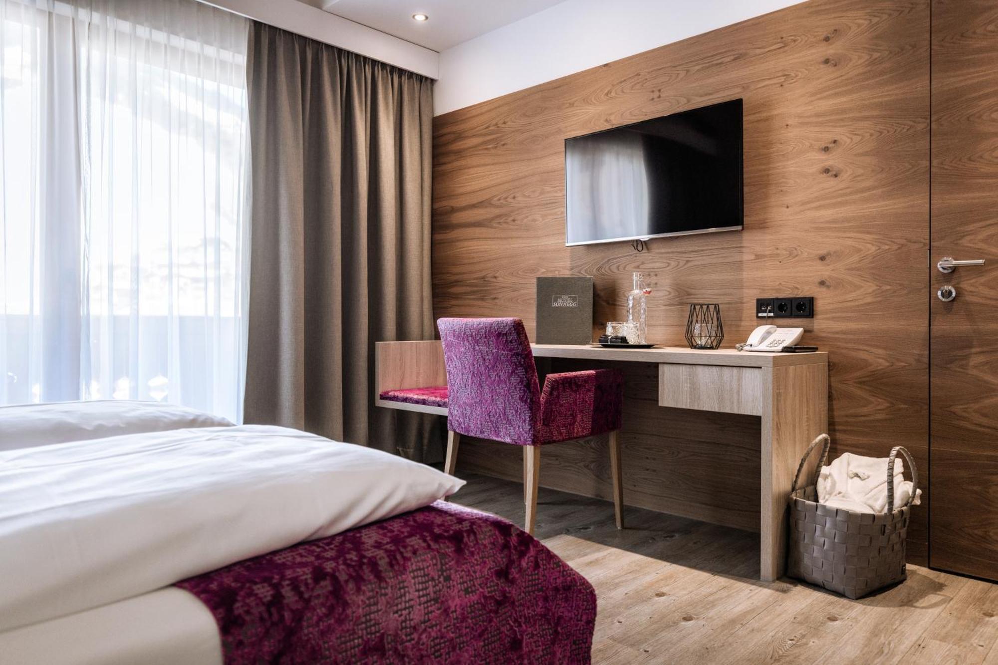 Hotel Sonnegg Saalbach-Hinterglemm Dış mekan fotoğraf