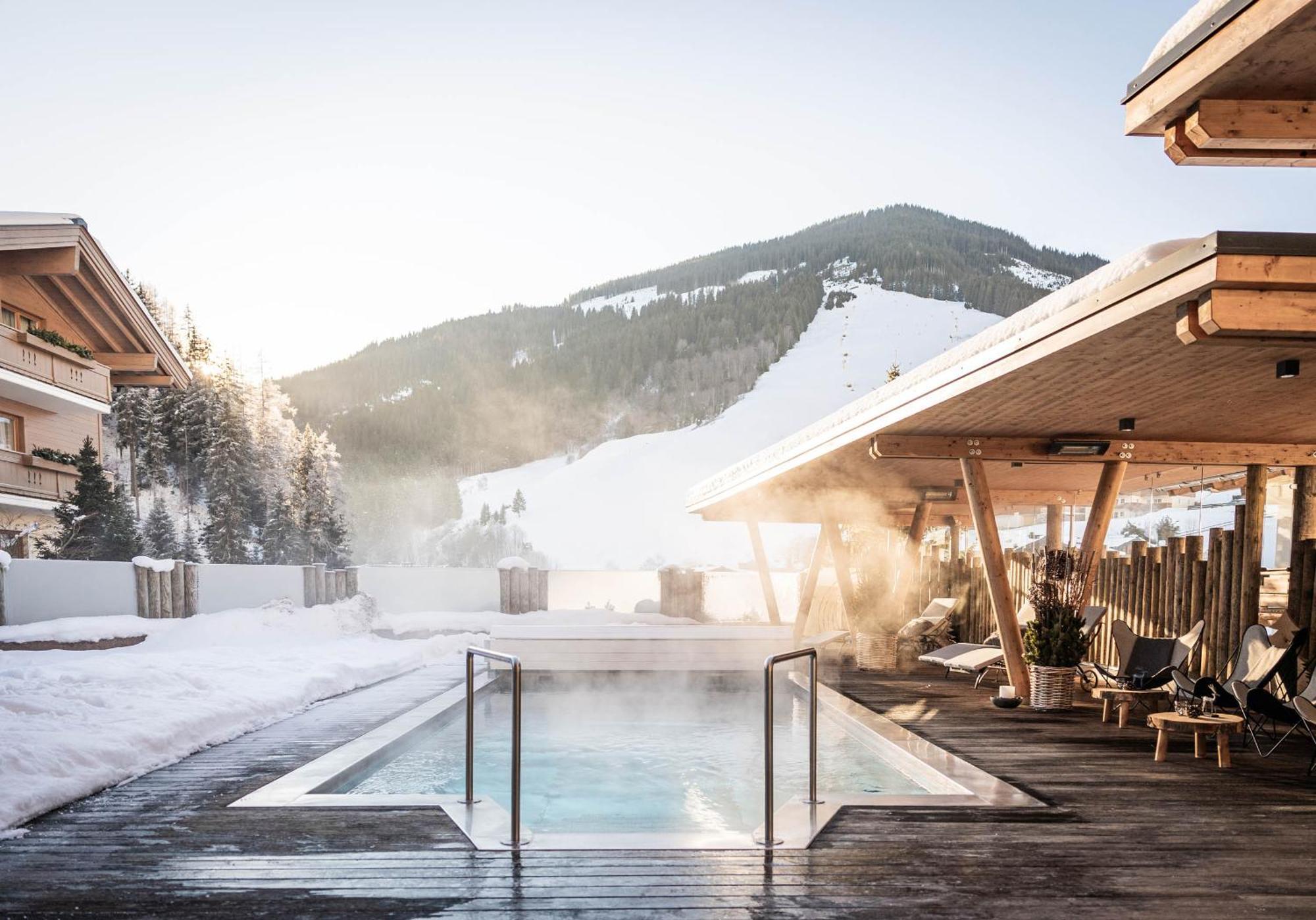 Hotel Sonnegg Saalbach-Hinterglemm Dış mekan fotoğraf