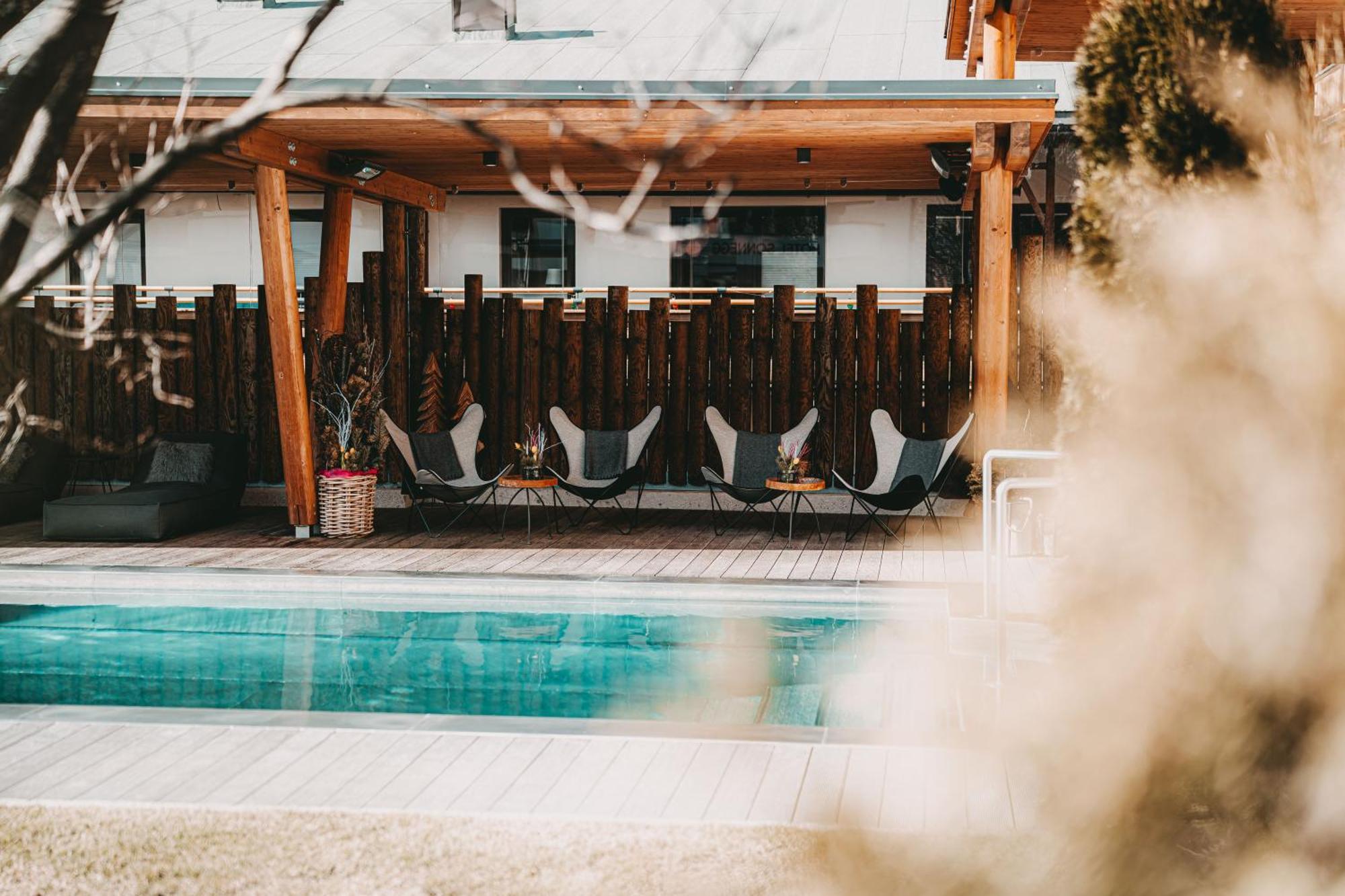 Hotel Sonnegg Saalbach-Hinterglemm Dış mekan fotoğraf