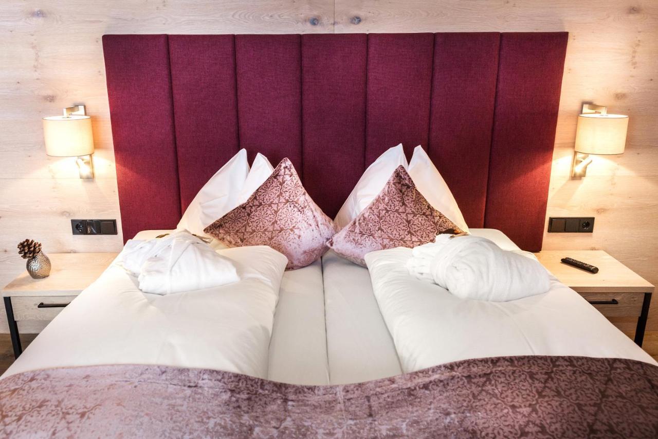 Hotel Sonnegg Saalbach-Hinterglemm Dış mekan fotoğraf